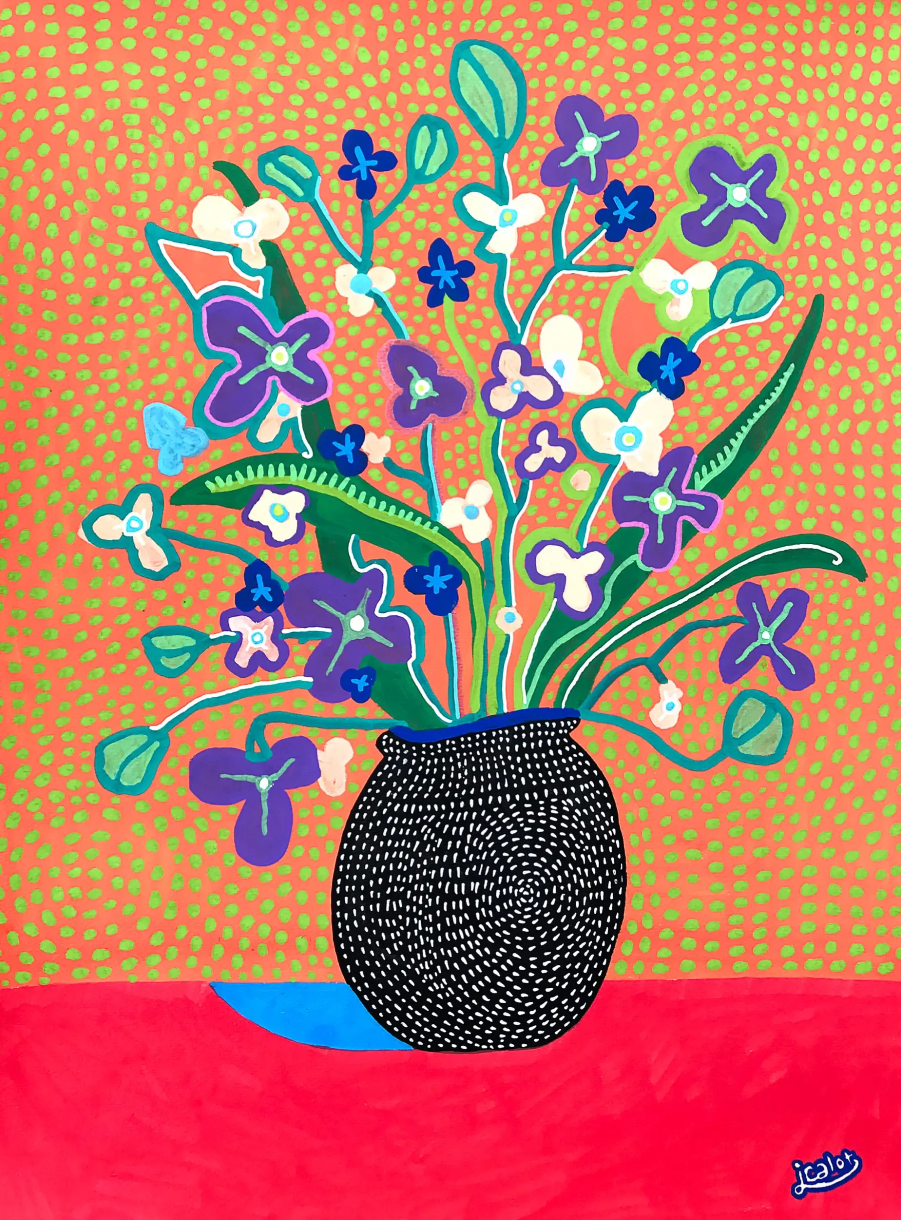 fleurs