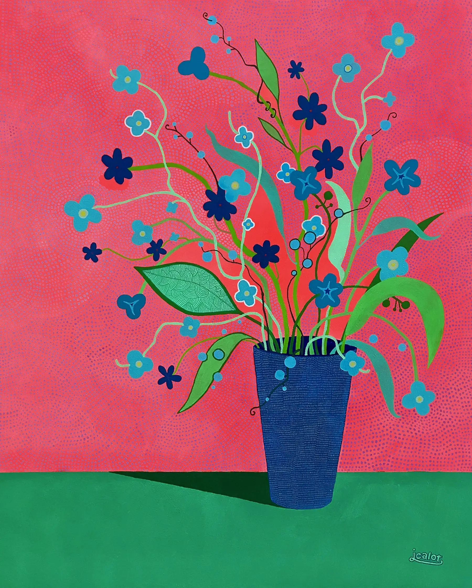 fleurs