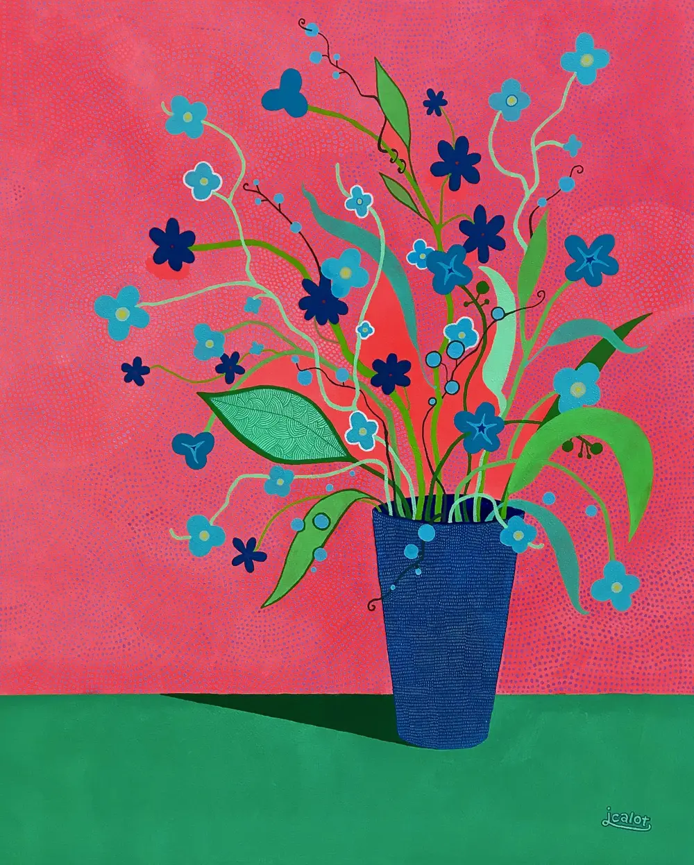 fleurs