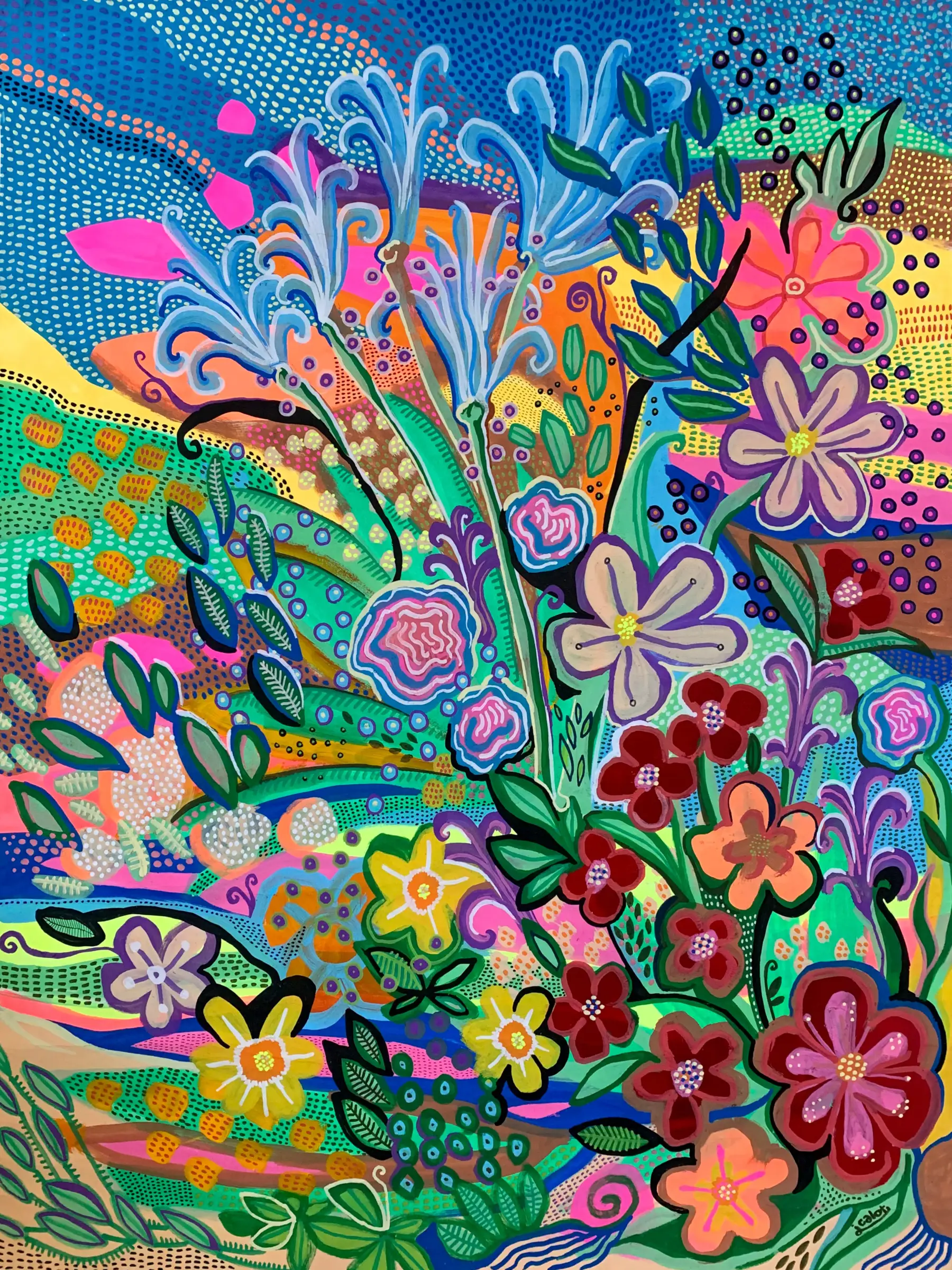 fleurs