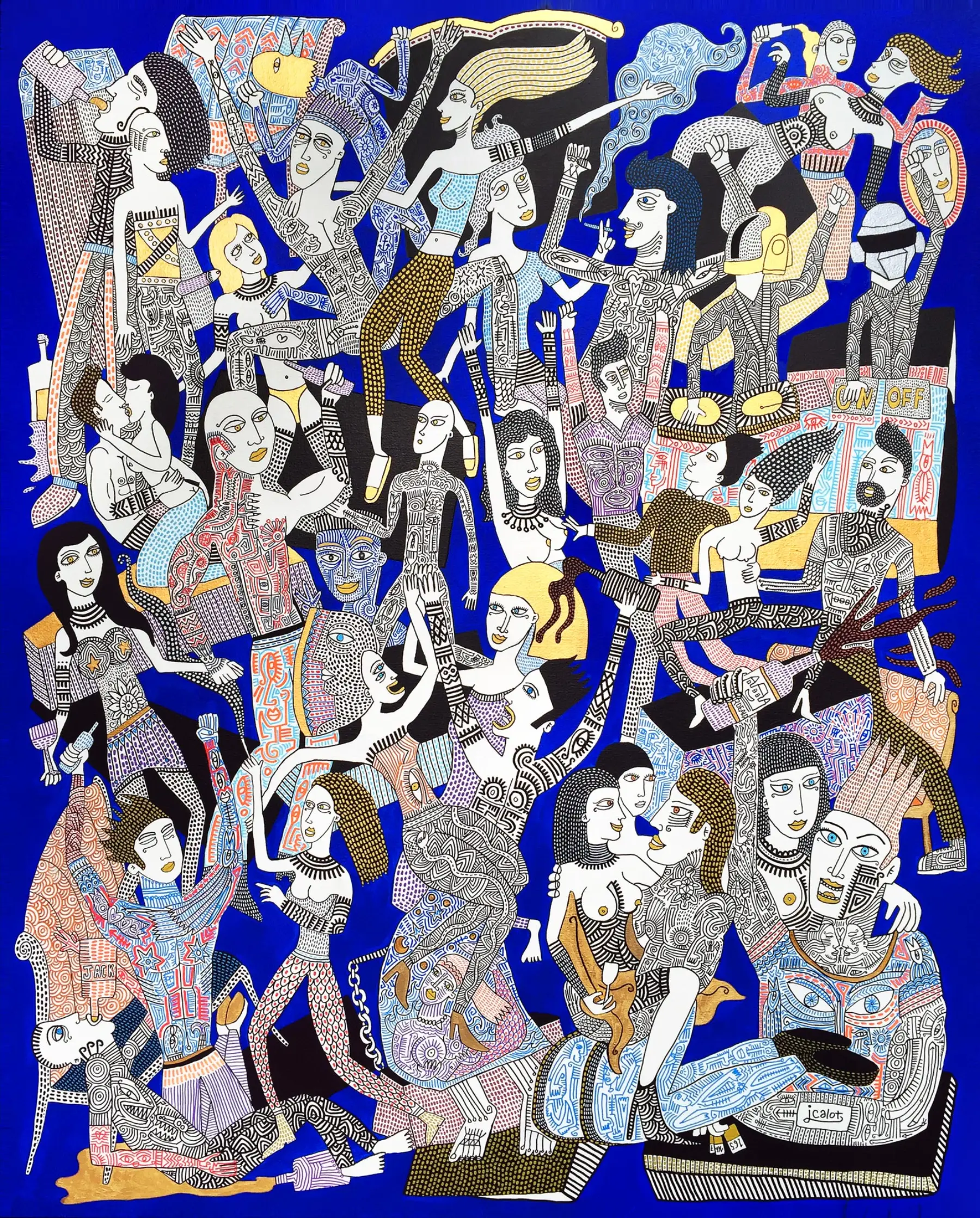 La fête