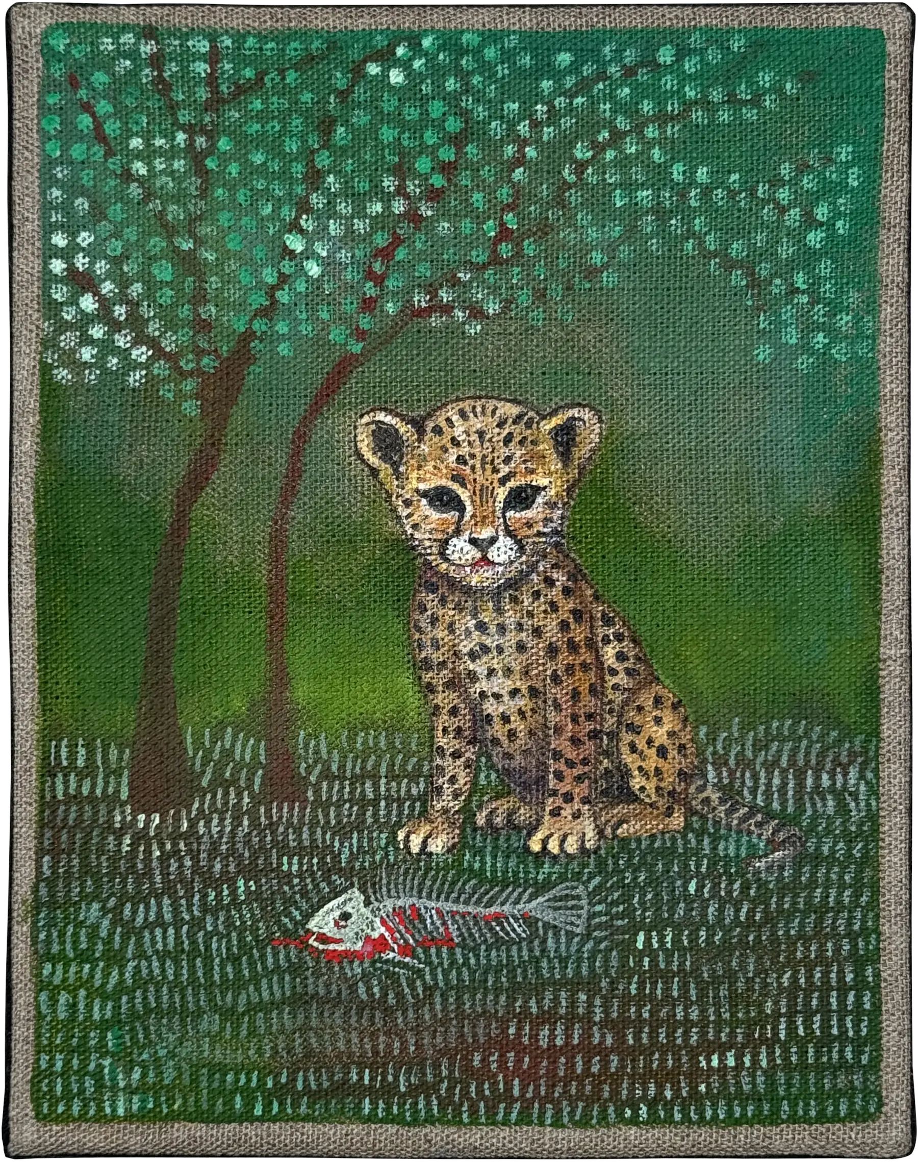 Le guépard