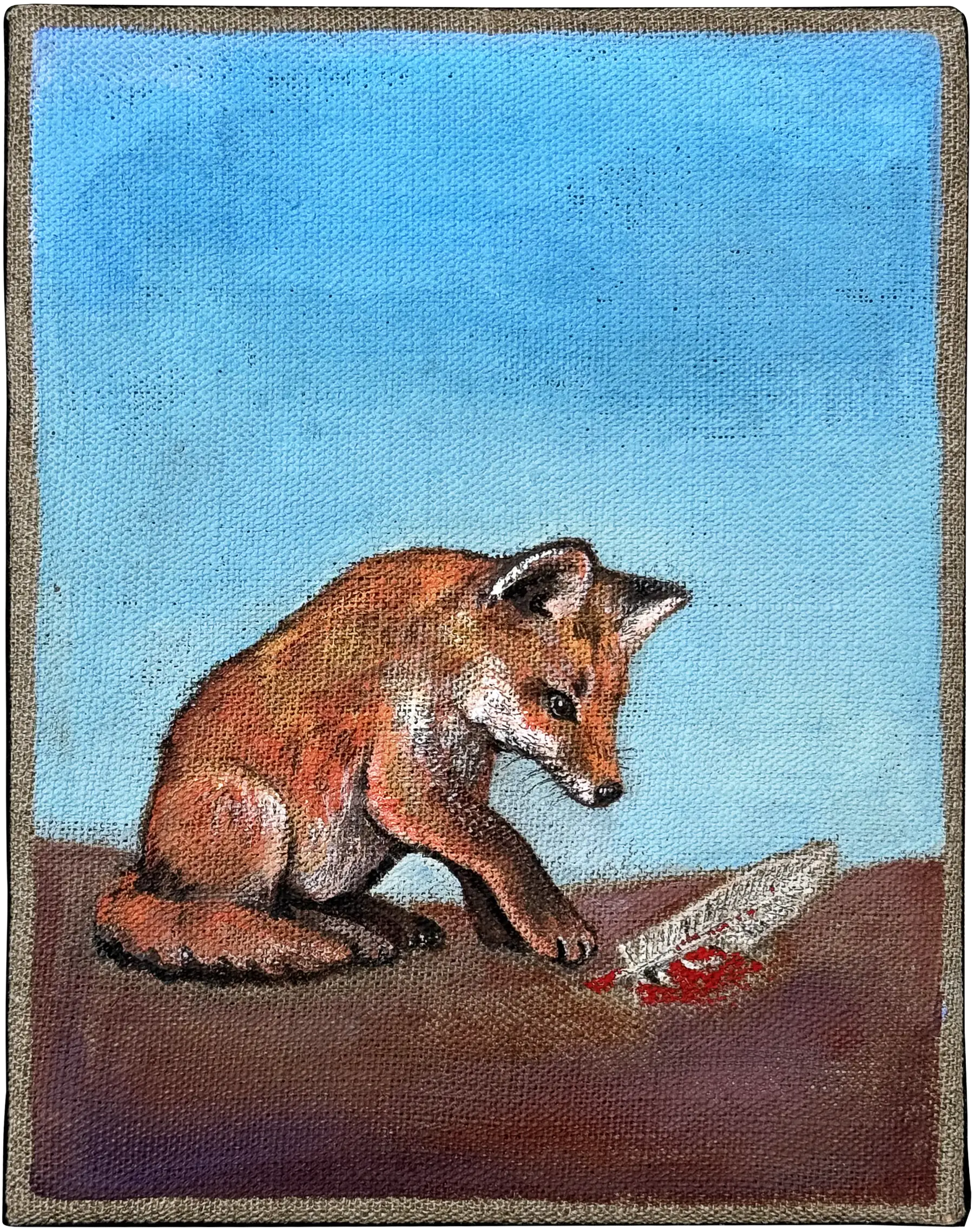 Le renard