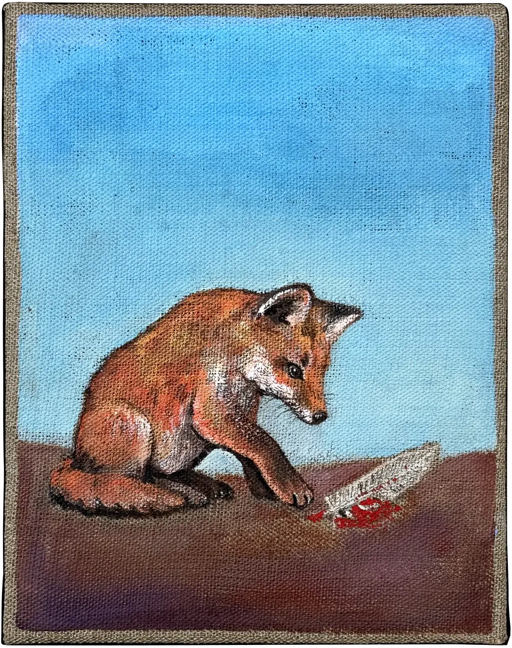 Le renard