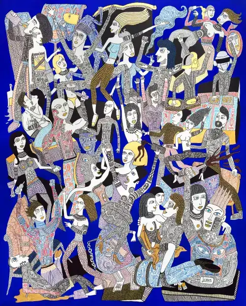 La fête