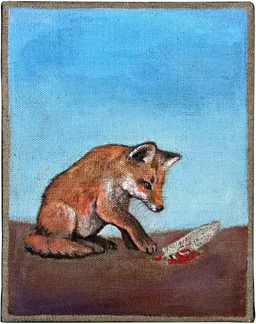 Le renard