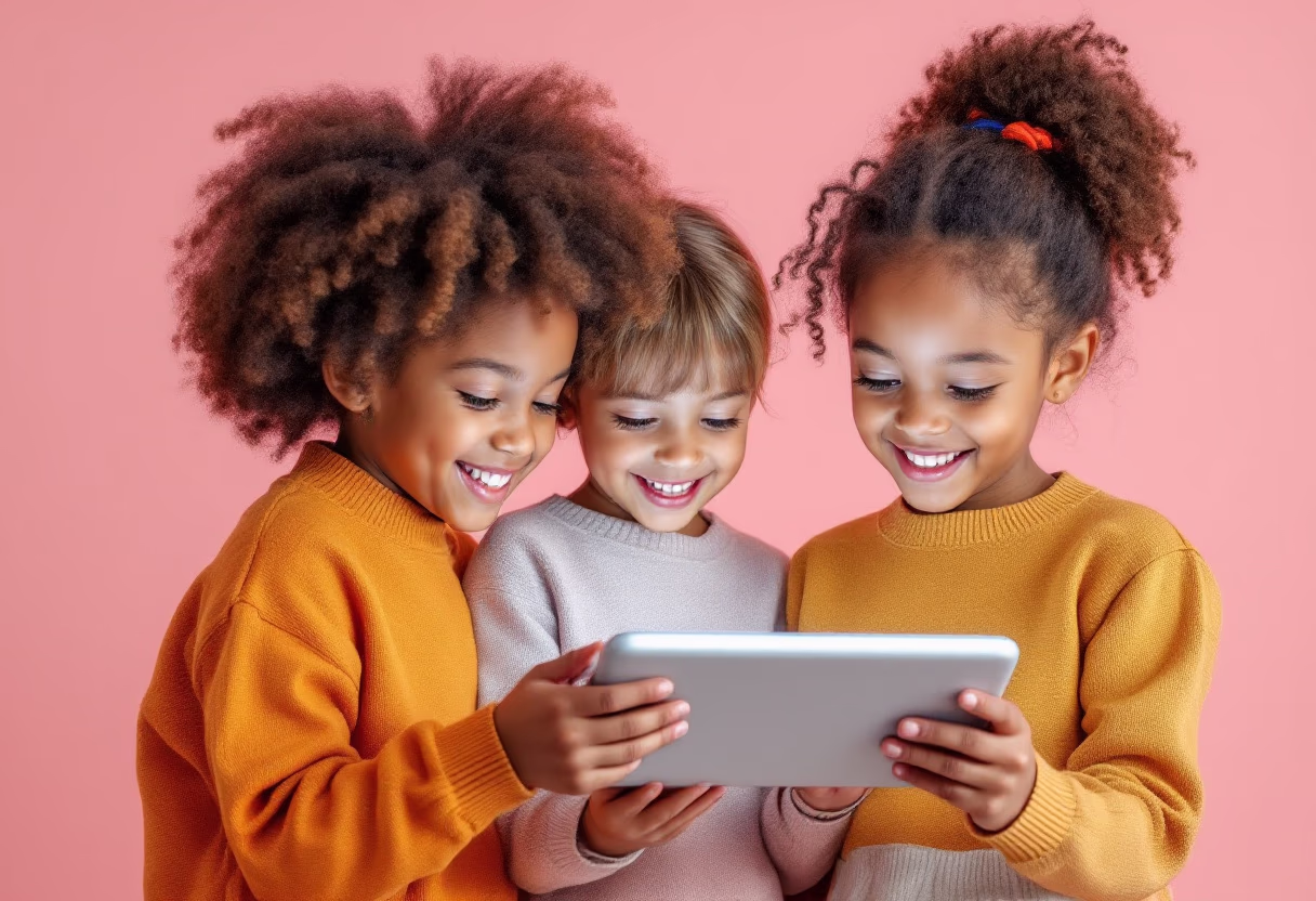 image of curriculum materials (for a preschools & daycare)