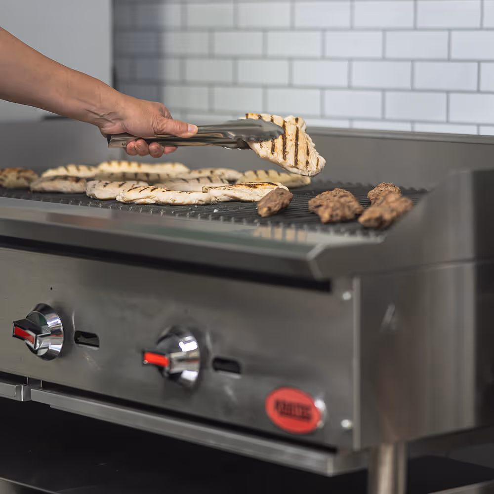 charbroiler lifestyle