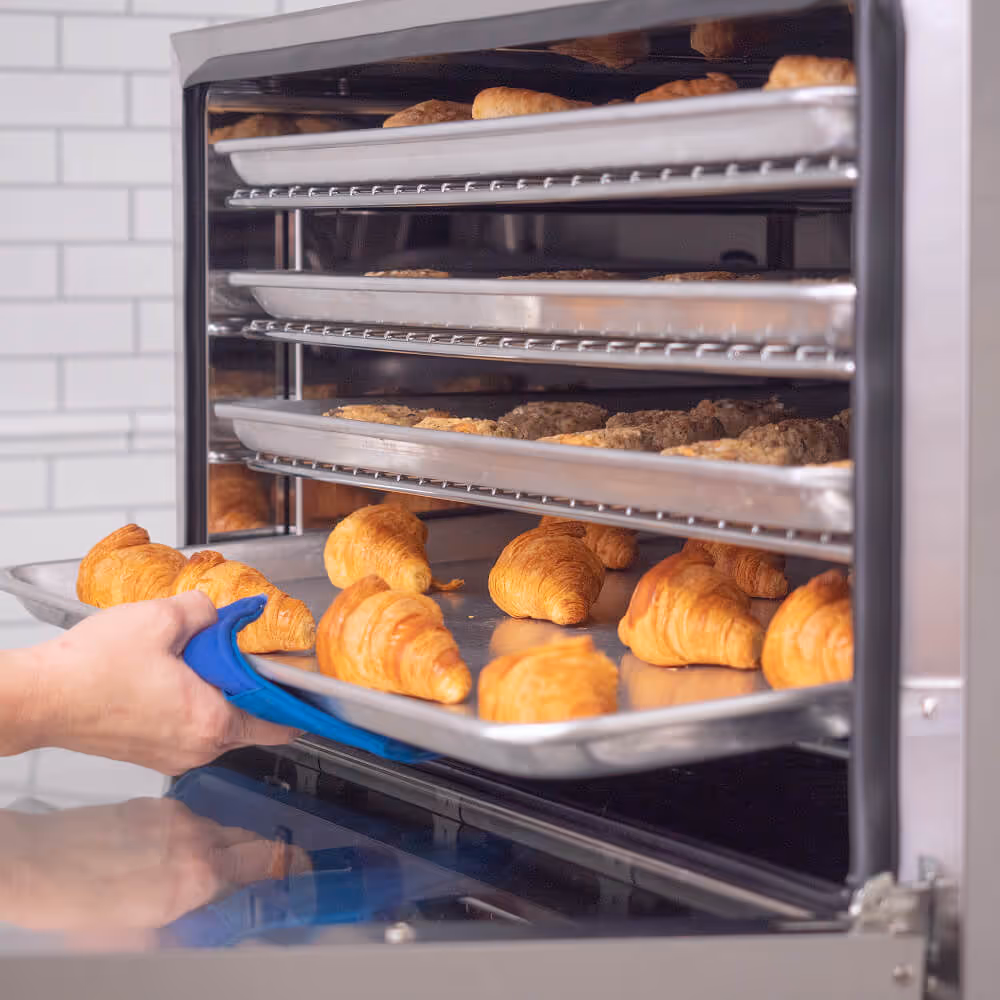 Kratos Full Size Convection With Steam Hero