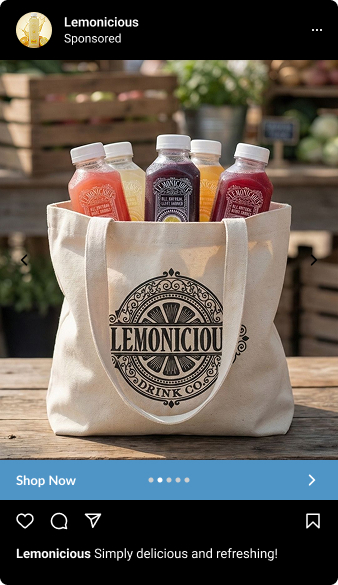 A whimsical fantasy landscape with a rainbow, giraffes, and tropical elements.