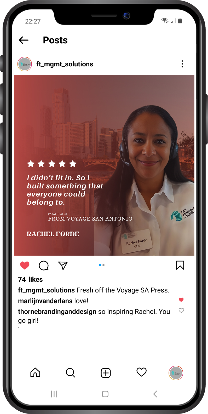 A muscular man punching a red boxing bag in a gym.