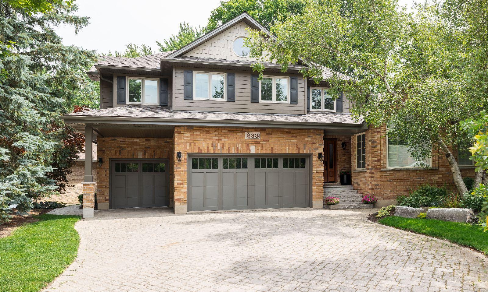 Modern Looking House