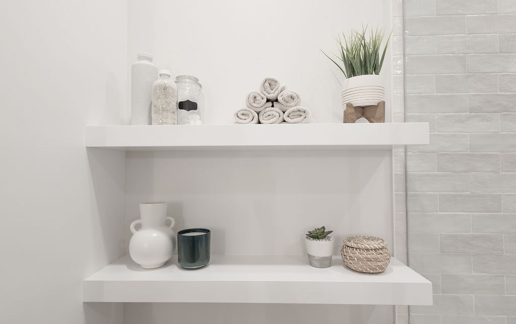 A Bathroom Designed for Aging in Place - renovation project gallery image 11 by Pioneer Craftsmen