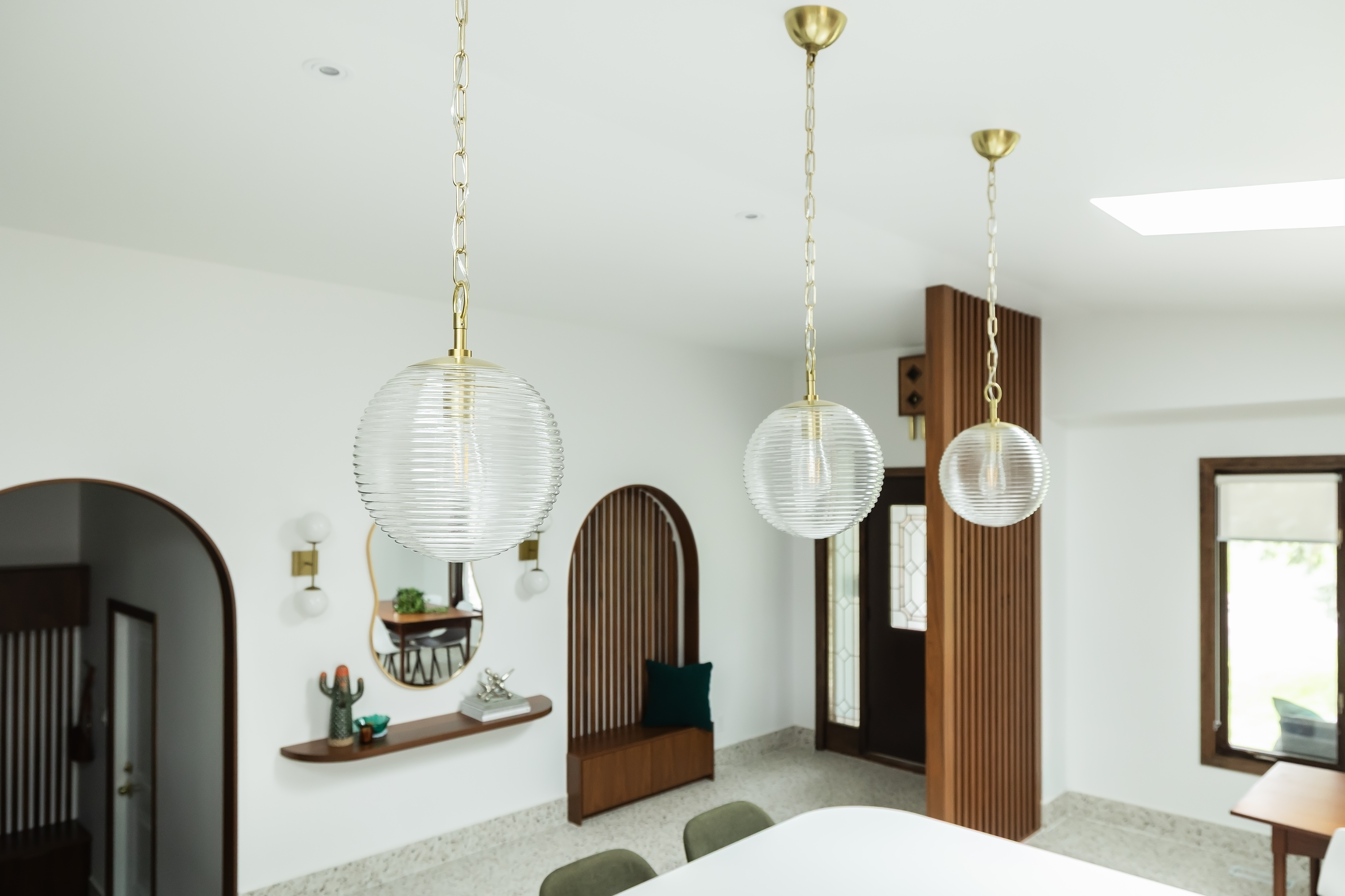 A Mid-Century Kitchen, Reimagined for Today - renovation project gallery image 6 by Pioneer Craftsmen