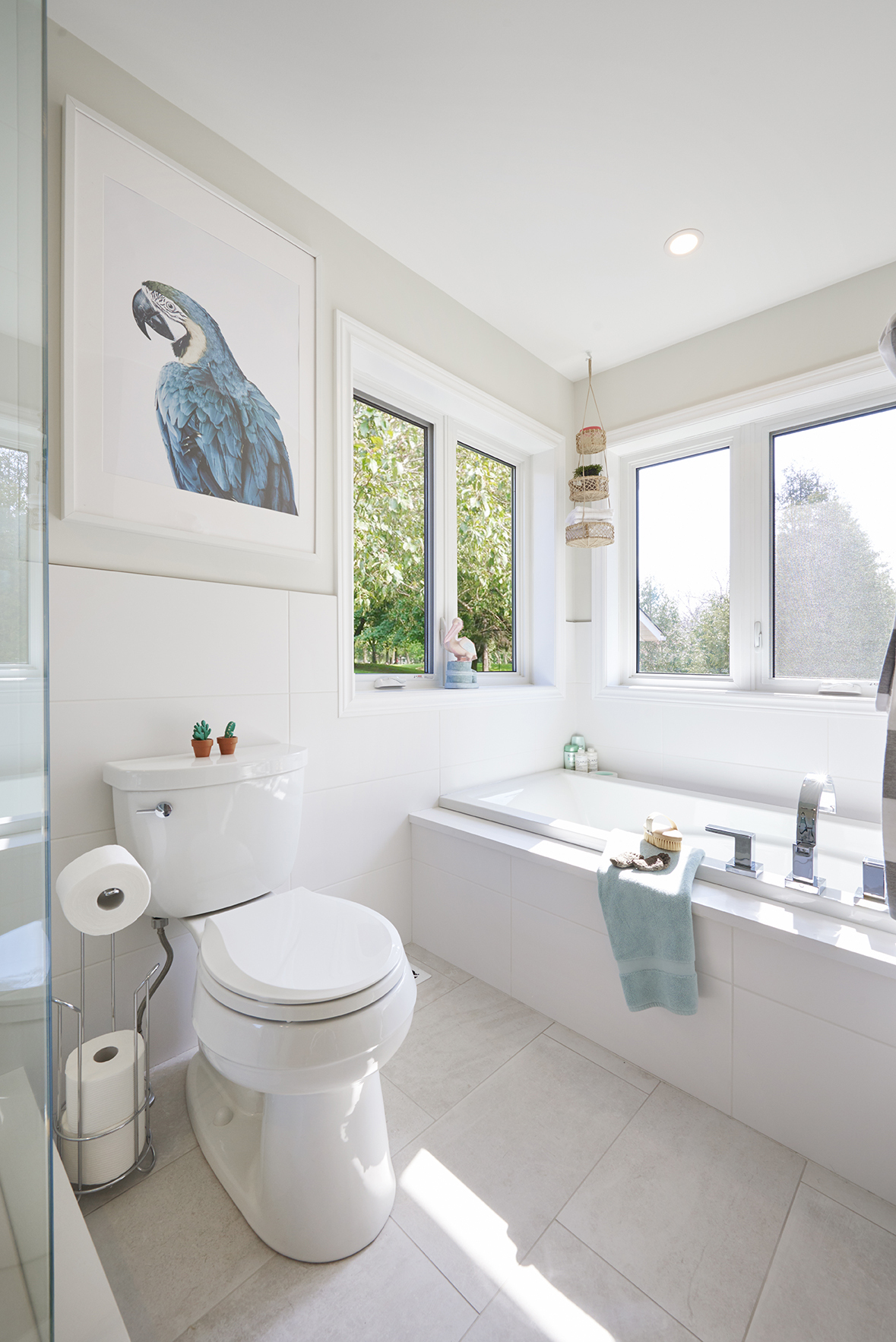 Clean Lines, Thoughtfully Designed - renovation project gallery image 13 by Pioneer Craftsmen