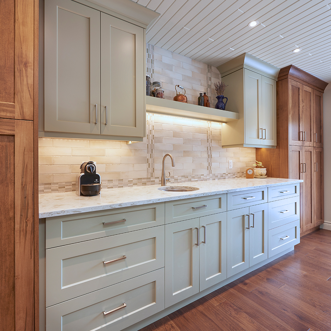 Pioneer Craftsmen design-build solution - Designed for Cooking, Built for Living by Pioneer Craftsmen