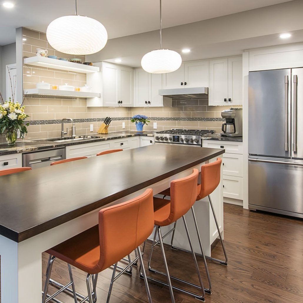 Renovation design inspiration - ENTERTAINING GUESTS by Pioneer Craftsmen