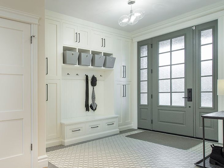 Before and after renovation comparison - GROWING FAMILY by Pioneer Craftsmen