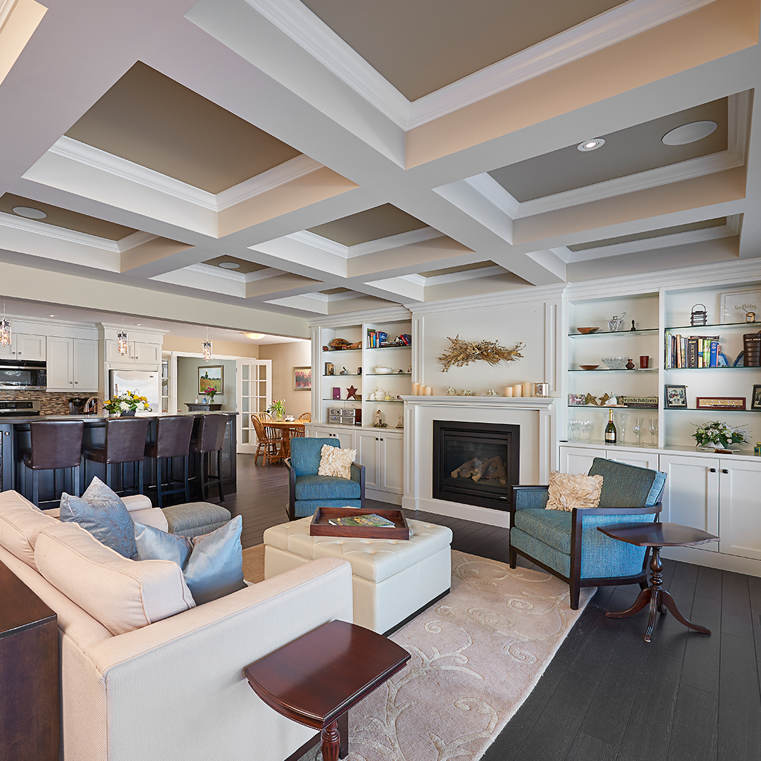 Renovation design inspiration - GROWING FAMILY by Pioneer Craftsmen