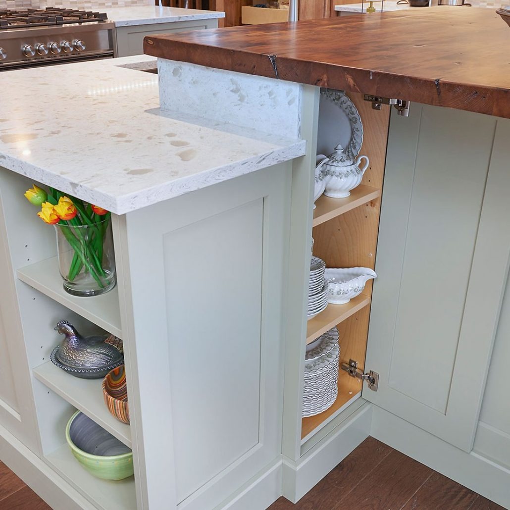 GETTING ORGANIZED - renovation project gallery image 4 by Pioneer Craftsmen