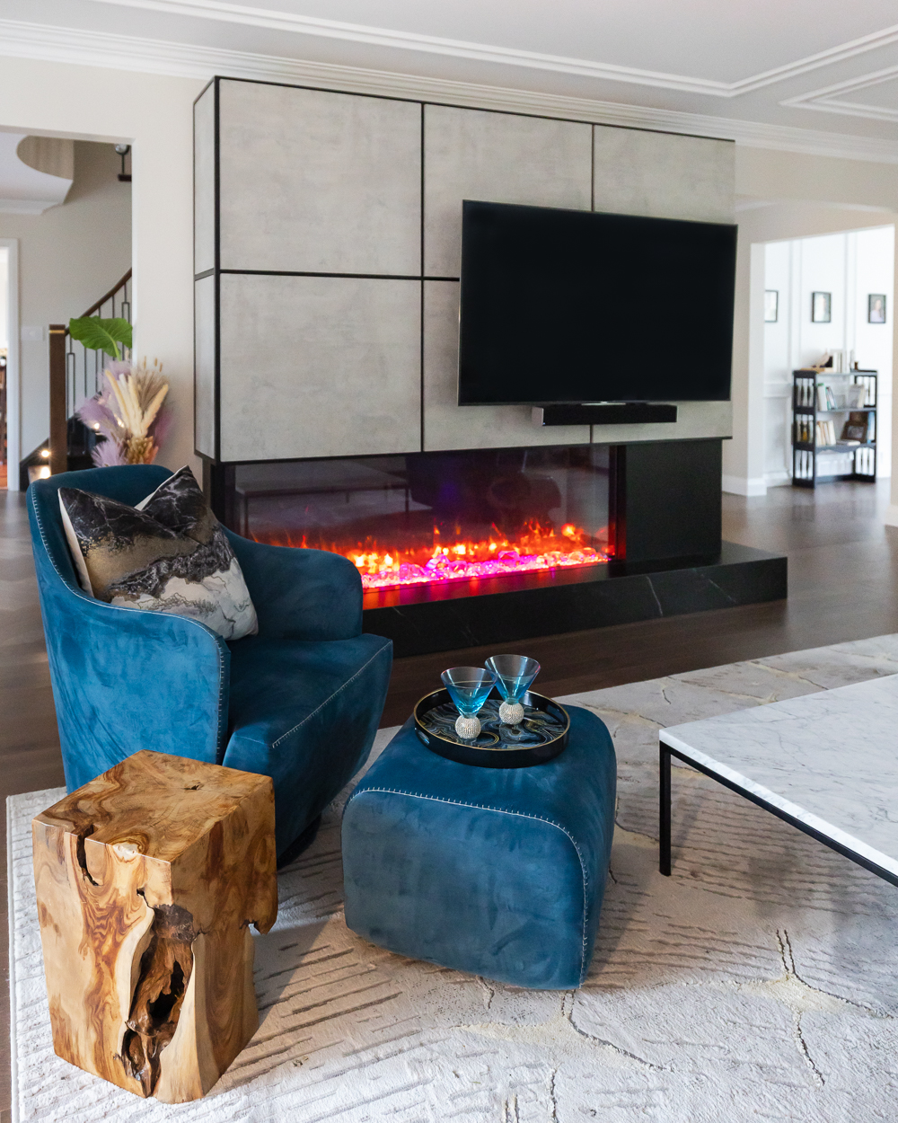 Renovation challenge and project overview - Layered Design with Energy and Character by Pioneer Craftsmen