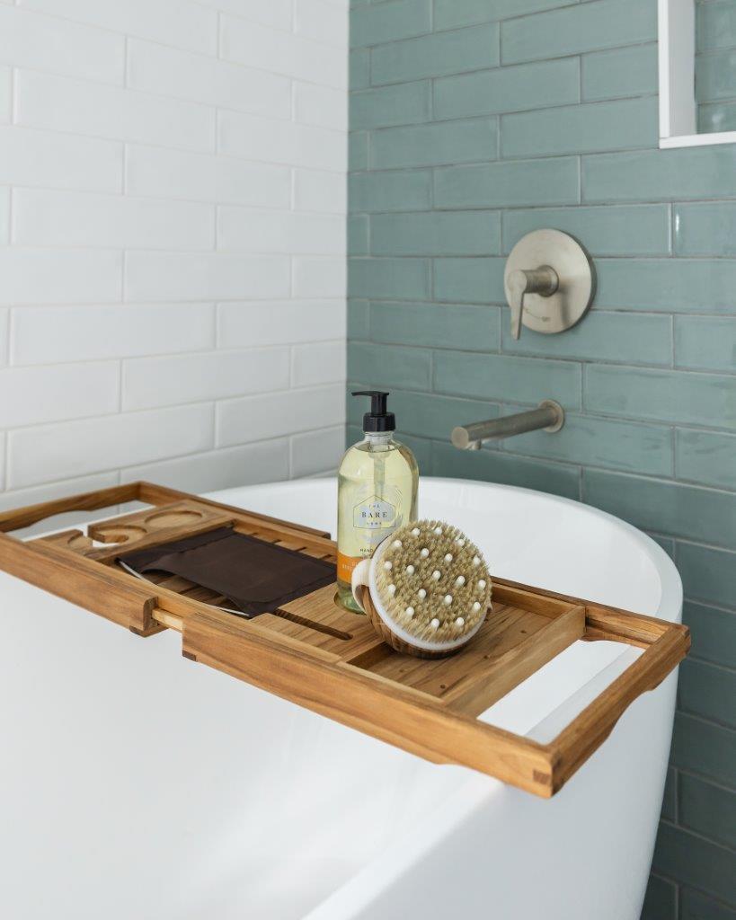 Modern Cottage Living, Reimagined - renovation project gallery image 22 by Pioneer Craftsmen