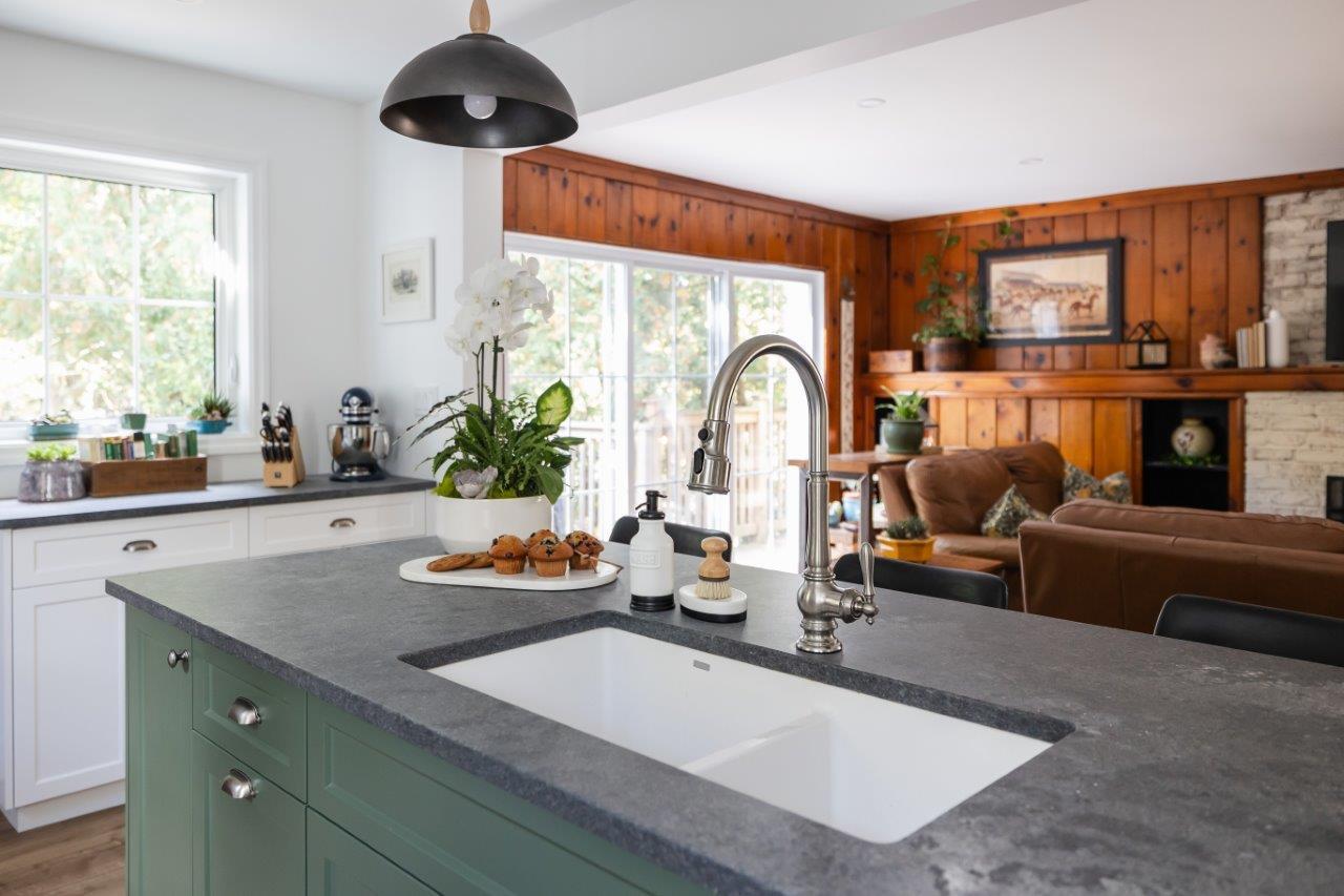 Modern Cottage Living, Reimagined - renovation project gallery image 7 by Pioneer Craftsmen