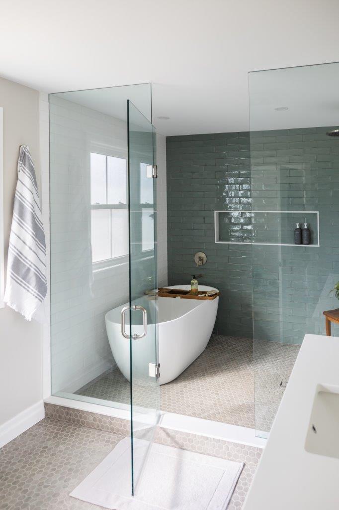 Modern Cottage Living, Reimagined - renovation project gallery image 17 by Pioneer Craftsmen