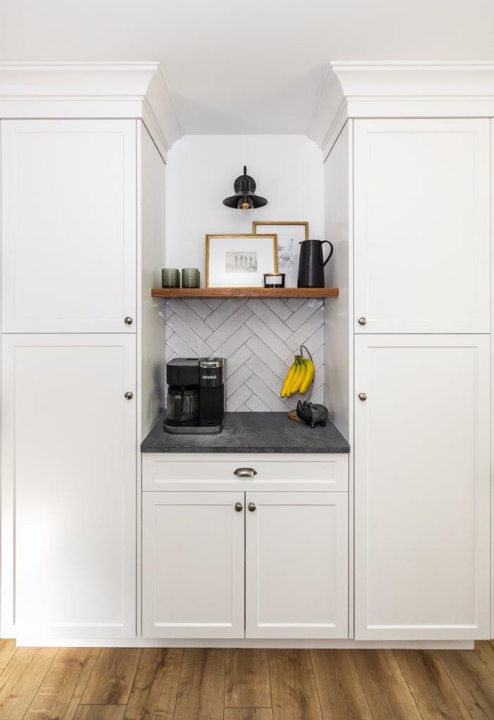 Modern Cottage Living, Reimagined - renovation project gallery image 8 by Pioneer Craftsmen