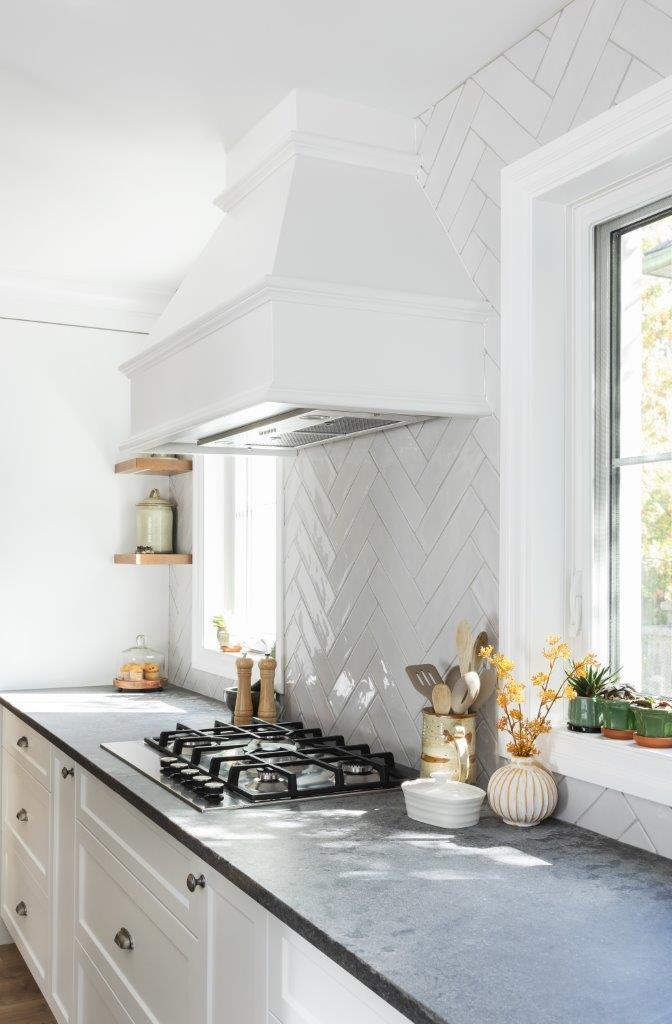 Modern Cottage Living, Reimagined - renovation project gallery image 13 by Pioneer Craftsmen