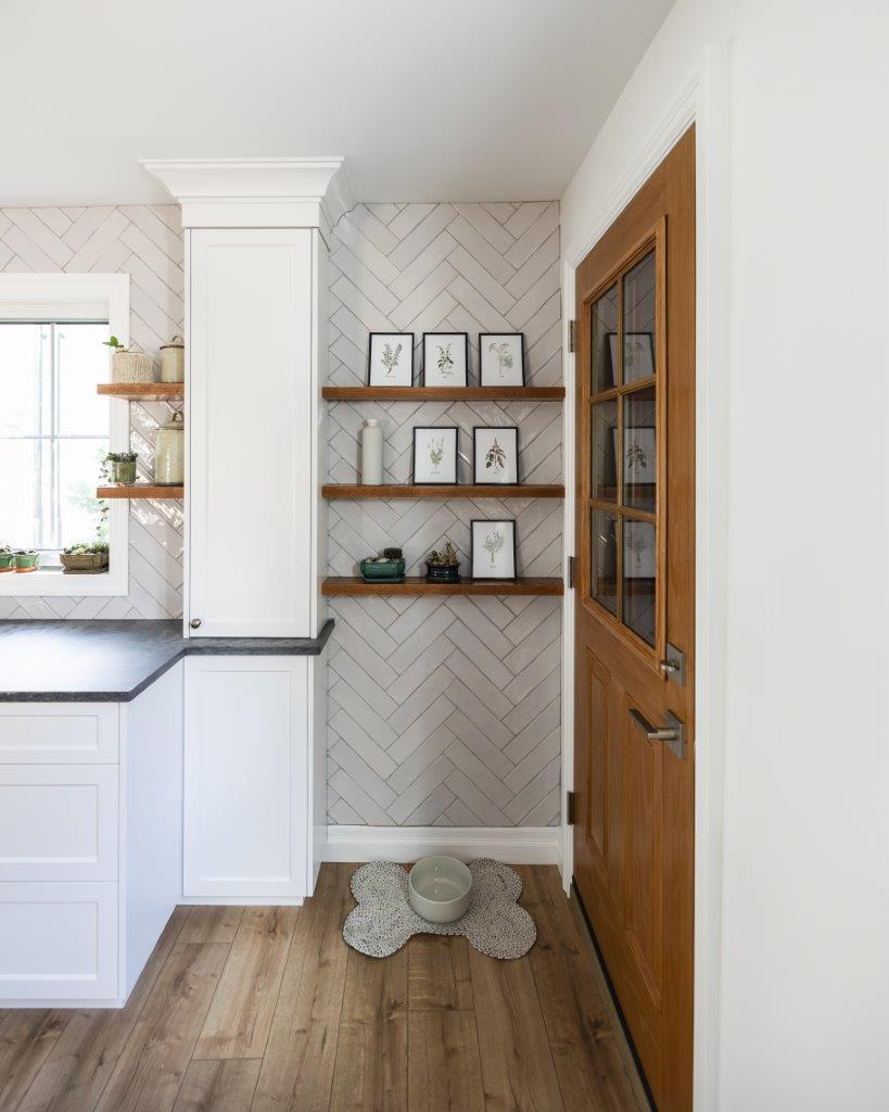 Modern Cottage Living, Reimagined - renovation project gallery image 9 by Pioneer Craftsmen