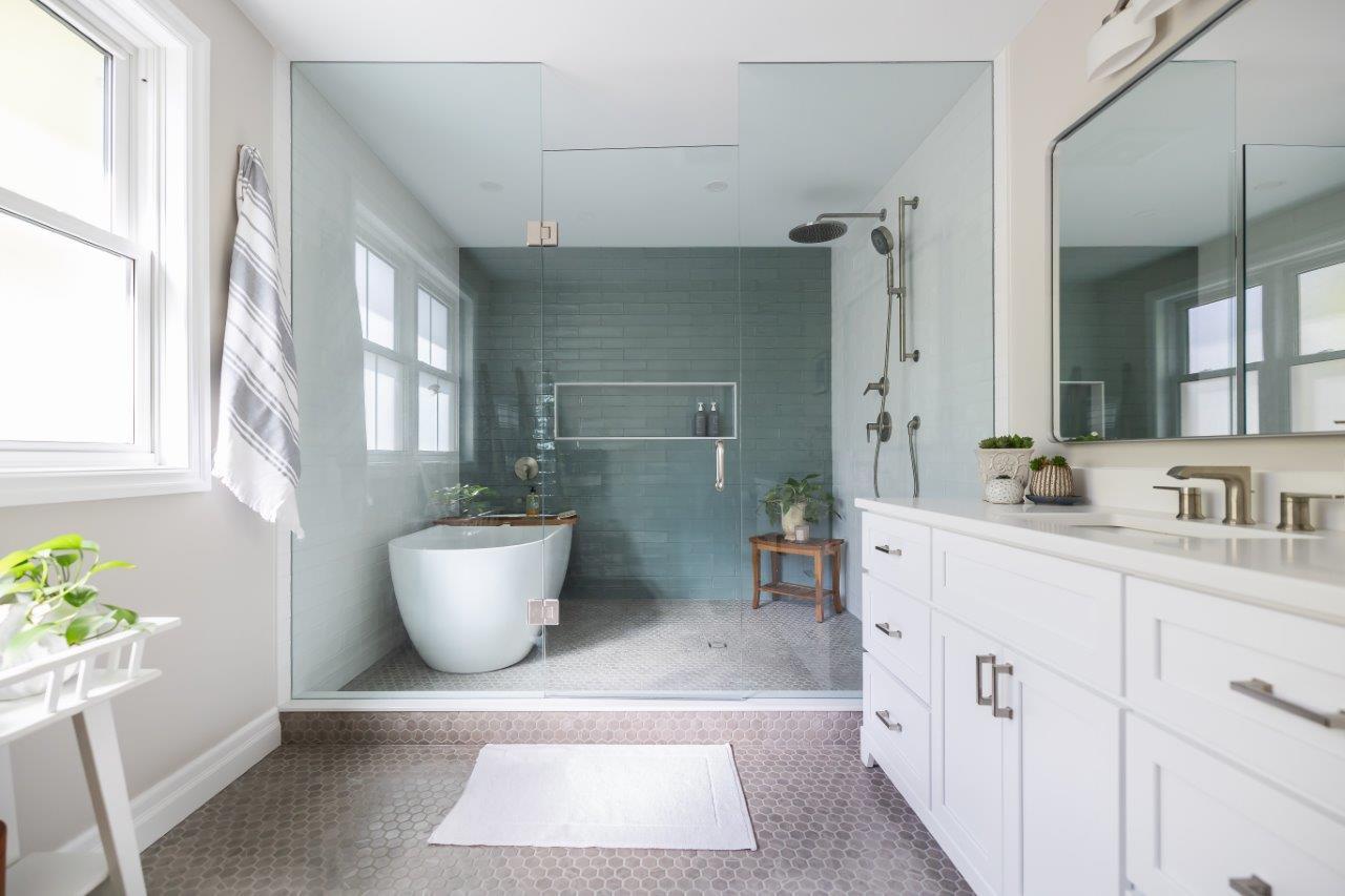 Modern Cottage Living, Reimagined - renovation project gallery image 20 by Pioneer Craftsmen