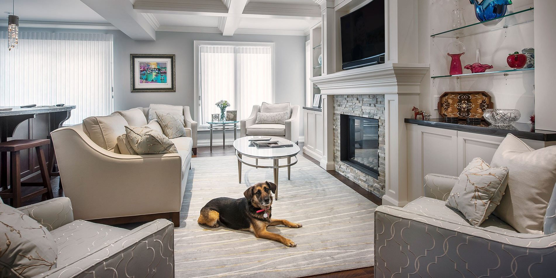 Renovation design inspiration - NEW MODERN LOOK by Pioneer Craftsmen