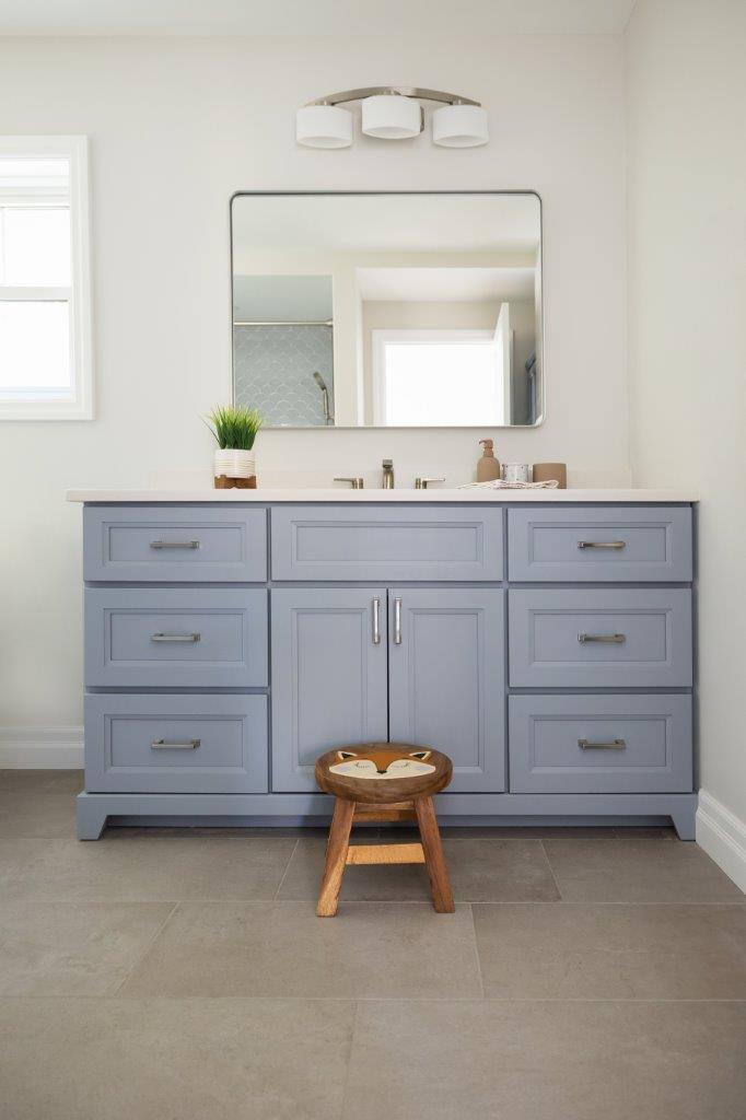 Modern Cottage Living, Reimagined - renovation project gallery image 16 by Pioneer Craftsmen