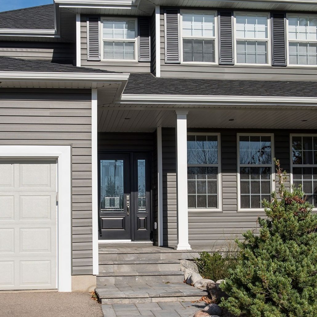 RAISING YOUR CURB APPEAL - renovation project gallery image 2 by Pioneer Craftsmen