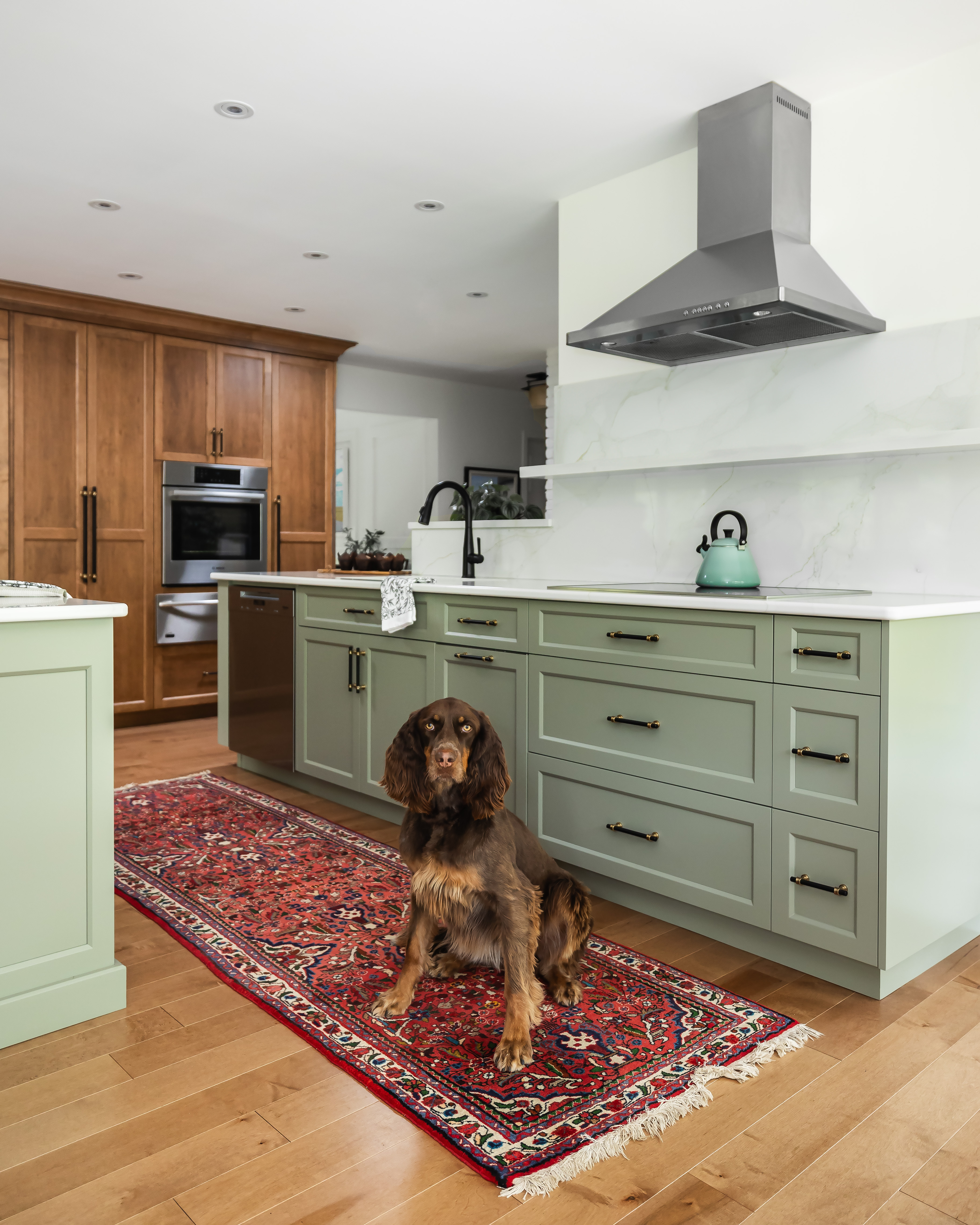 Warm, Open, and Designed for Everyday Living  - renovation project gallery image 9 by Pioneer Craftsmen