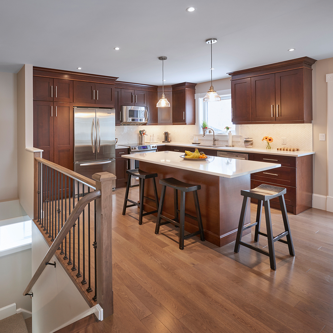 Pioneer Craftsmen design-build solution - Where Century Character Meets Modern Living by Pioneer Craftsmen