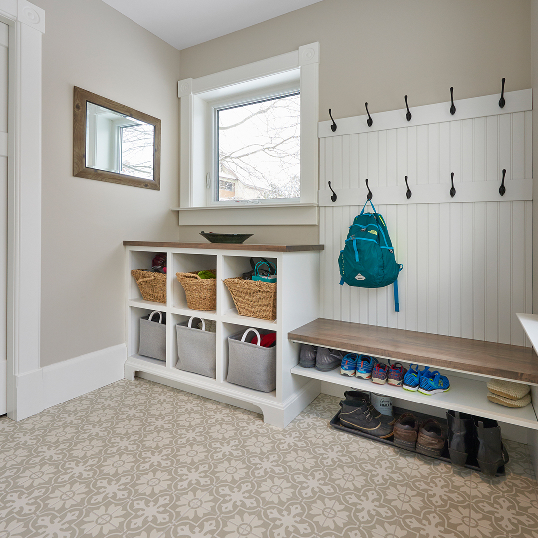 Homeowners and their renovation story - Where Century Character Meets Modern Living by Pioneer Craftsmen