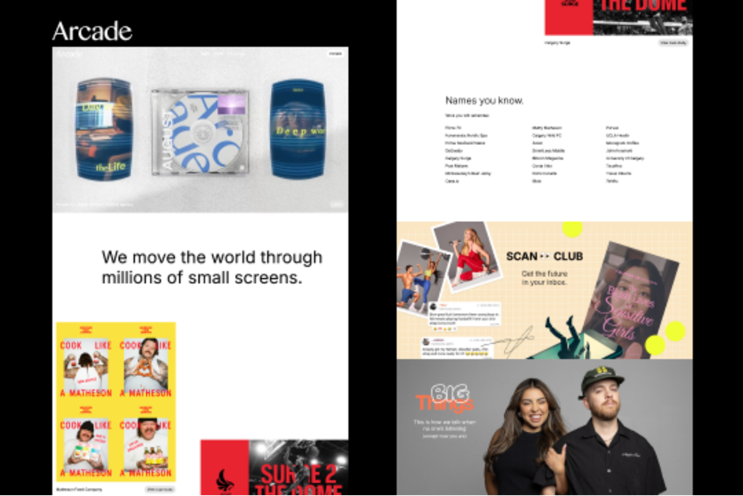 site profile thumbnail