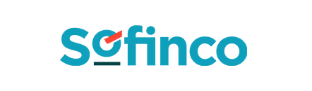 Logo partenaire financier Sofinco