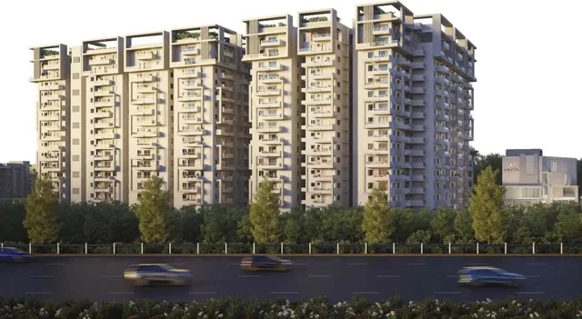 Anvita Ivana Elevation