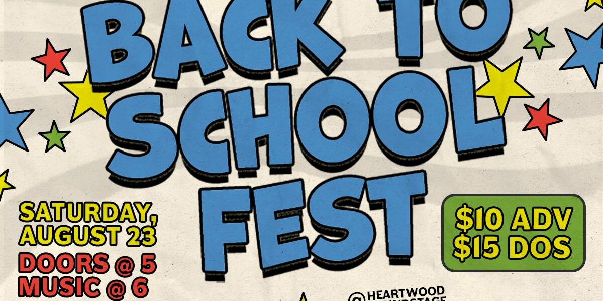 Back To School Fest