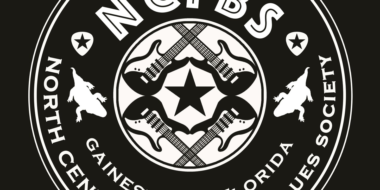 NCFBS Presents: 2025 Gainesville Blues Showcase
