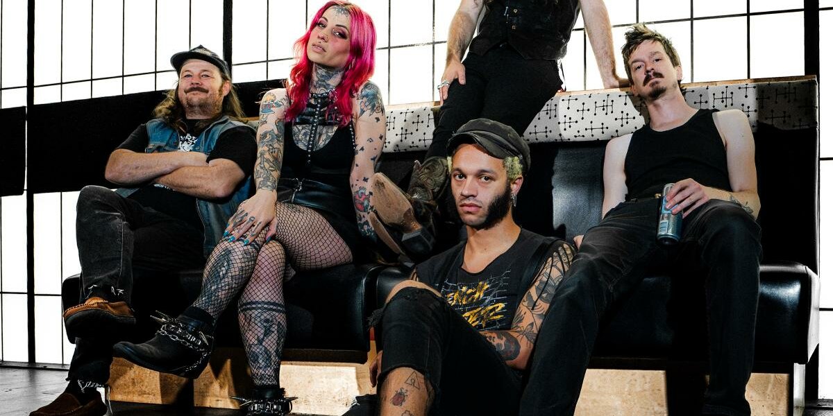 The Bridge City Sinners "Break the Chain" Tour