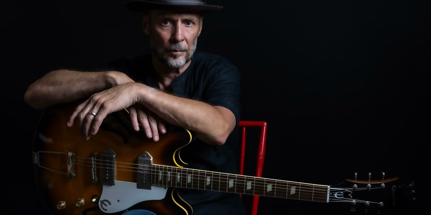 Paul Thorn with Kristopher James