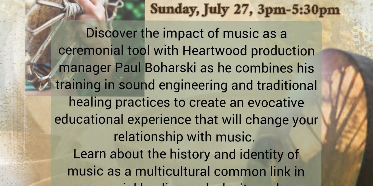 Ceremony of Sound