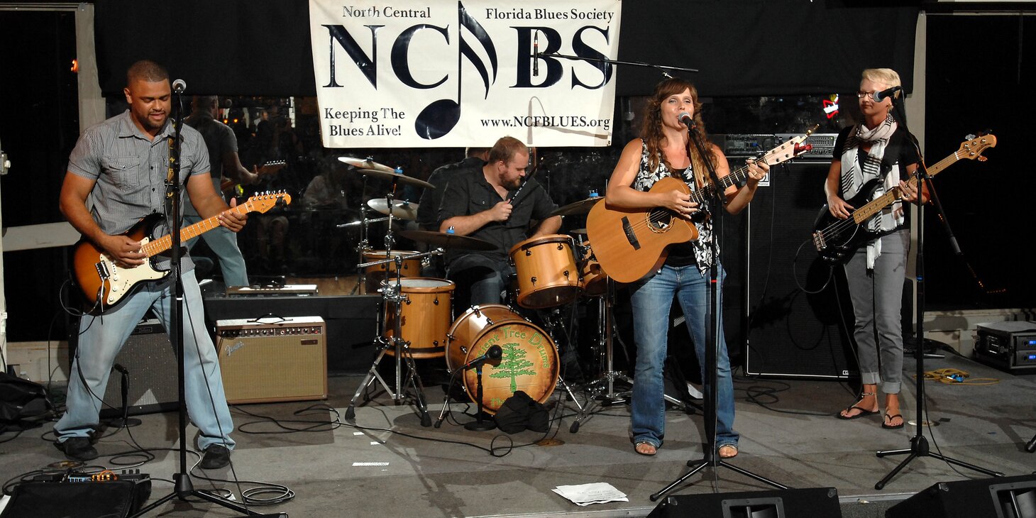 NCFBS Blues Challenge