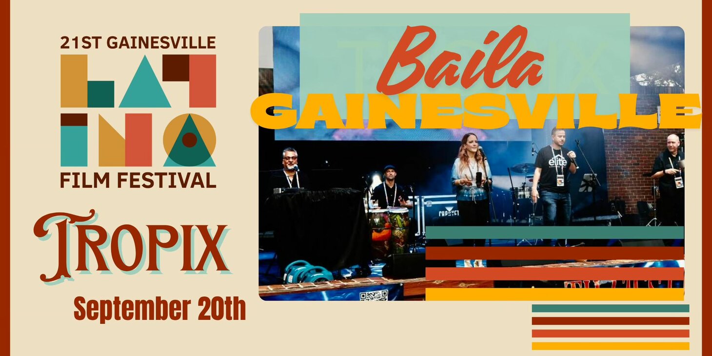 Gainesville Latino Film Festival