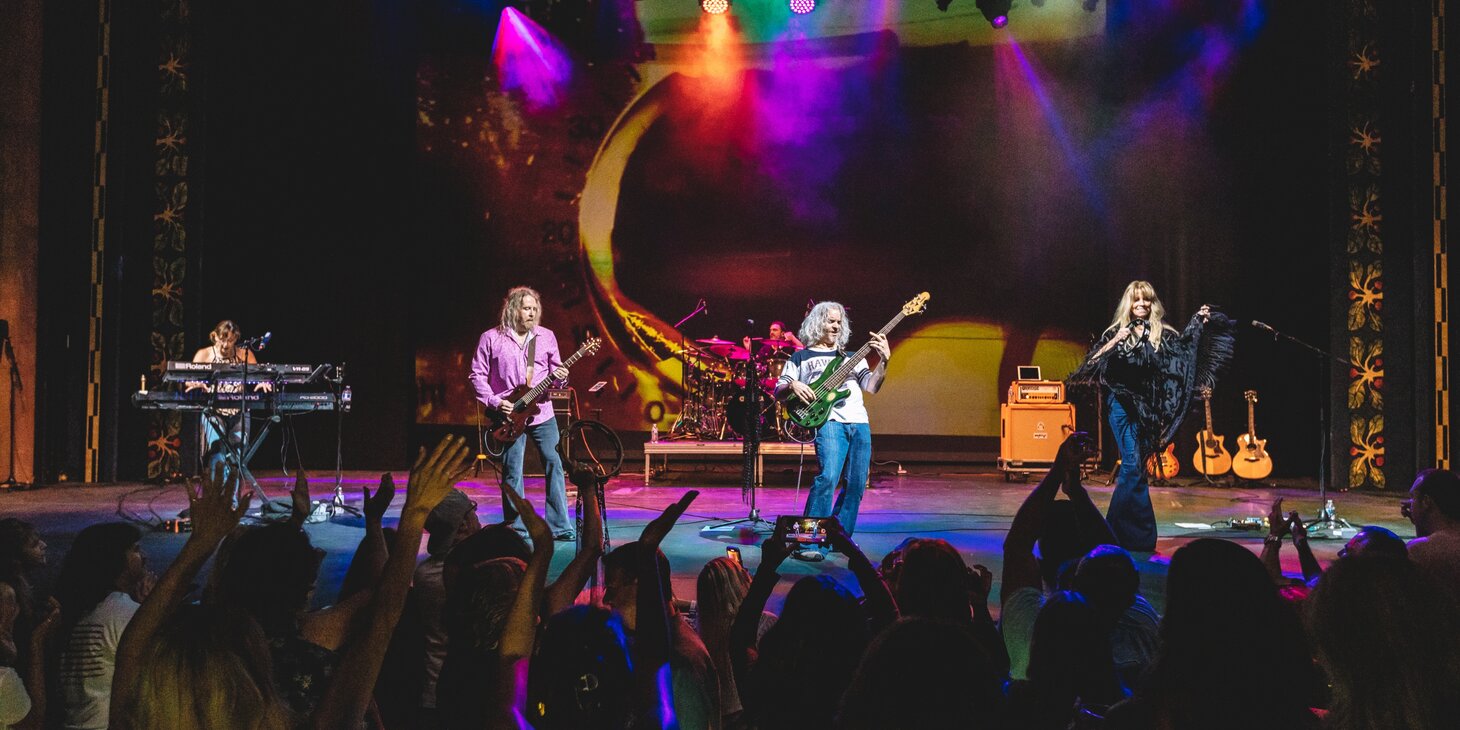 Tusk: The Classic Tribute to Fleetwood Mac