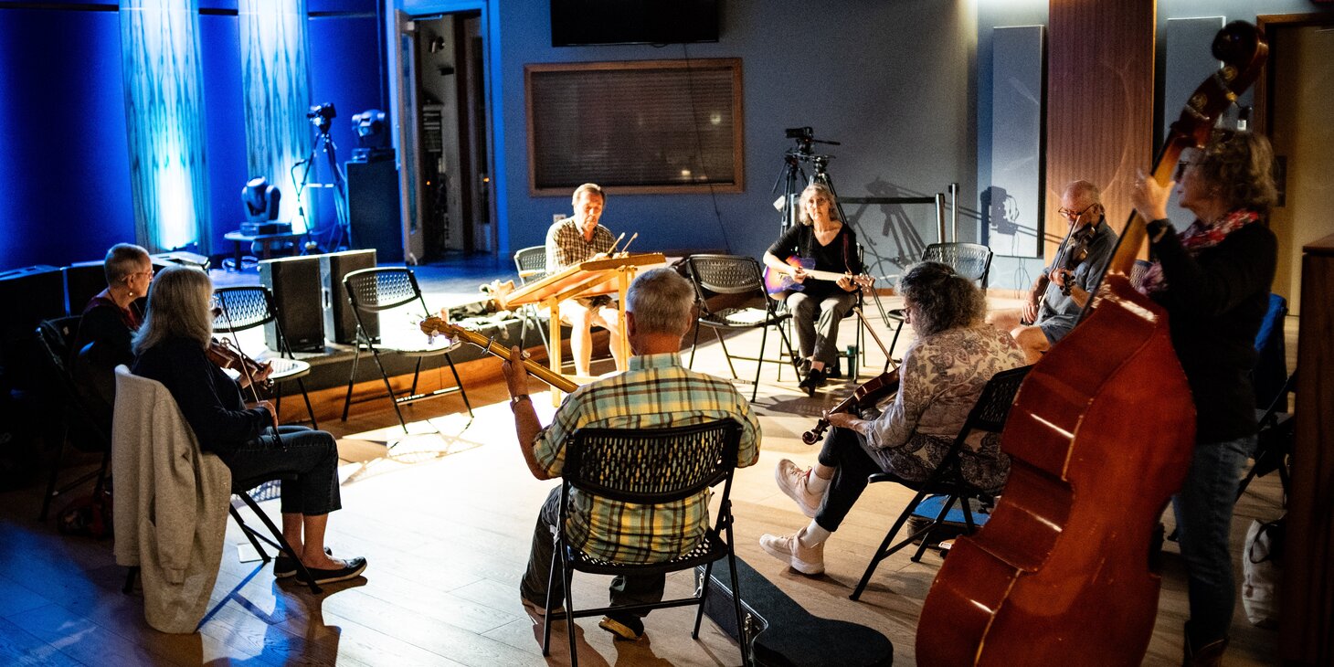 Community Nights - Ol' Timey Jam